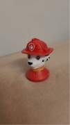 Psi Patrol Paw Marshall figurka głowa stempel pieczątka