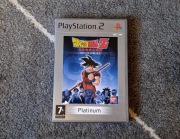 DRAGON BALL Z BUDOKAI PS2 PLAYSTATION 2