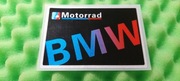 BMW MOTORRAD NAKLEJKA STICKES