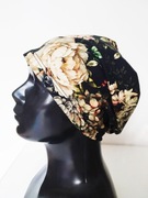 Czapka beanie wiosenna NOWA Handmade