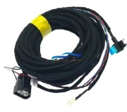 Wiązka kamery cofania Focus MK3 lift instalacja Sync 2 i Sync 3