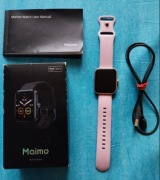 Smartwatch Maimo 70mai Maimo Watch WT2105 różowy