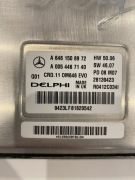 ECU OM646 EVO A 646 150 89 72 Delphi