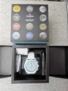 OMEGA Speedmaster MoonSWATCH Mission to URANUS