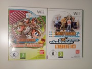 Family Trainer Treasure Adventure + Extreme Challenge NINTENDO WII