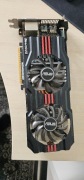 ASUS GeForce GTX 660 DirectCU II 2GB GDDR5