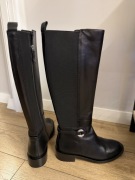 Kozaki skórzane Gino Rossi