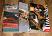 Bułgaria 3 książki przewodniki Pascal 