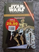 Komiksy Star Wars kolekcja legendy