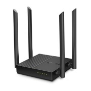 TP-Link Archer C64 Router Wi-Fi AC1200 MU-MIMO 4xLAN 1xWAN
