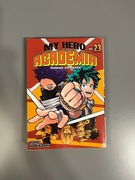 manga my hero academia tom 23
