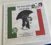 ITALO DISCO COLLECTION BOX 4LP plus TORBA