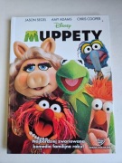(DVD) MUPPETY (2011)