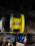 Zawór kulowy kołnierzowy DN65, PN16 do gazu WK2a