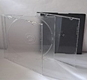 Pudełko na CD/ DVD.