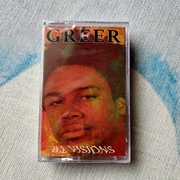 Greer - Ill Visions (Kaseta) (Nowa w folii)