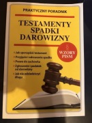 Testamenty, spadki, darowizny