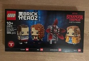 LEGO BrickHeadz Figurki Jedenastki, Maxa, Demogorgona i Holly (40879)