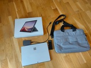ZESTAW - Microsoft Surface Pro 7 128GB + akcesoria