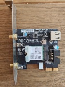 Karta sieciowa WiFi Gigabyte GC-WB867D-I 802.11ac PCI-Express