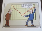 PLAKAT PREZENT PLAKAT  KOLOROWY ANDRZEJ MLECZKO