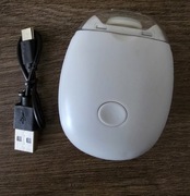 Elektryczny pilnik do paznokci.