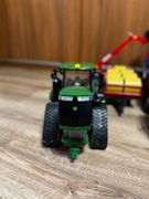 Bruder John Deere 9620RX – traktor gąsienicowy, stan bardzo dobry