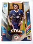 Panini Fifa 365 2026 Titan Ryan FLAMINGO PSV7 PSV Eindhoven 