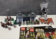 LEGO Star Wars 8038 Bitwa o Endor, komplet z instrukcją i figurkami