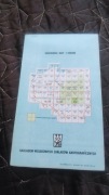 MAPA TOPOGRAFICZNA POLSKI ->OSTROWIEC ŚWIĘTOKRZYSKI M-34-X