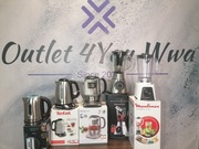 Moulinex > Blender Kielichowy Do Koktajli 450W 1,5L