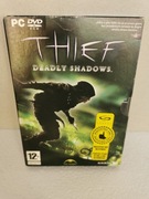 Gra PC Thief Deadly Shadow Pudełko Oryginał