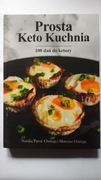 Prosta Keto Kuchnia 100 dań do ketozy