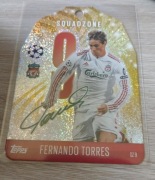 Karta squadzone Torres 