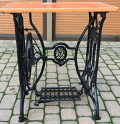 Podstawa maszyny do szycia żeliwny stojak 75 cm 