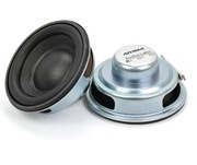Głośnik szerokopasmowy aiyima 50mm 4ohm 5W subwoofer