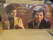 Itzhak PERLMAN spielt Fritz Kreisler -Samuel  Sanders KLAVIER 2 winyle