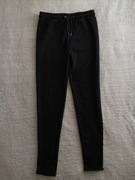 Czarne spodnie dresowe dresy Primark 34 - 36 jak nowe