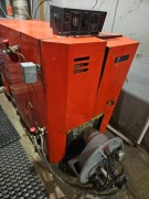 Palnik Giersch R30-AE (273 kW) do kotła