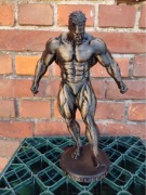 Figurka Jay Cutler 34cm Mr Olympia kulturystyka siłownia fitness