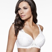 TRIUMPH AMOURETTE ROMANCE WHP; USZTYWNIANY  NA FISZBINACH ;36Bx80B