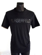 Karl Lagerfeld koszulka t shirt _ M / L