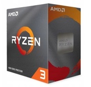 Nowy, zaplombowany procesor AMD Ryzen 3 4300G [Box]