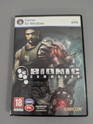 Bionic Commando PC