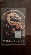 Mortal Kombat Original motion picture soundtrack Mortal Kombat Original 