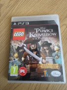 Lego Piraci z karaibów PS3