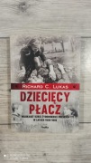 Książka Dziecięcy płacz - R. C. Lukas