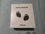 Samsung Galaxy Buds FE SM-R400N Graphite NOWE ZAPLOMBOWANE dystrybucja PL 