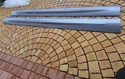 Listwy progowe progi bmw e46 coupe cabrio