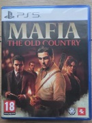 Mafia: The Old Country PL / PlayStation 5 (PS5) / Najtaniej